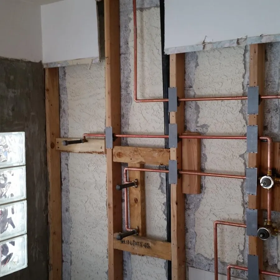 Copper pipe installation for Emergency Plumber in Viera West