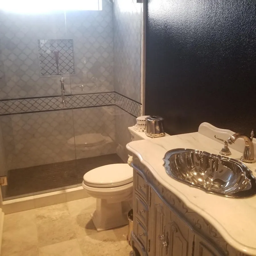 Professional plumbing work and bathroom remodeling in Viera West